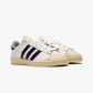 ADIDAS ORIGINALS | JABBAR LO TRAINERS { OFF WHITE/VIOLET/WARM VANILLA