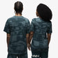 JORDAN | MVP PRINTED T-SHIRT { MINERAL SLATE/SAIL