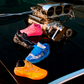 PUMA | x FAST & FURIOUS LAFRANCÉ RNR LA { BLACK