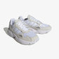 Adidas Originals | FALCON  { CLOUD WHITE/CLOUD WHITE/GREY ONE