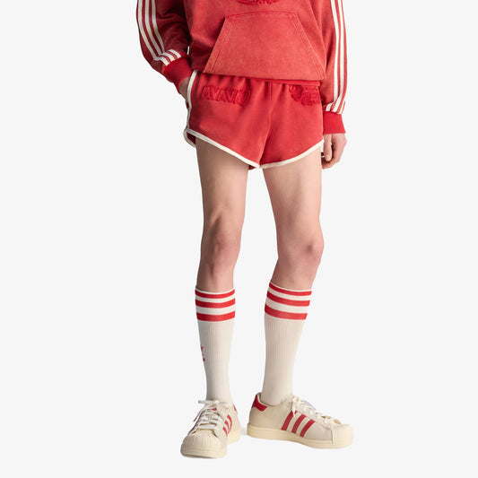 Adidas Originals | AVAVAV BOXING SHORTS { POWER RED