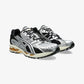 ASICS | GEL-NIMBUS 10.1 { PIEDMONT GREY/PURE SILVER