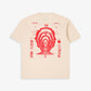 EDWIN | MIND DRIFTER T-SHIRT { WHITECAP GRAY