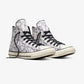CONVERSE | CHUCK TAYLOR ALL STAR {  WHITE/EGRET/BLACK