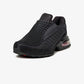 NIKE | AIR MAX DOLCE { BLACK/SPORT RED-BLACK