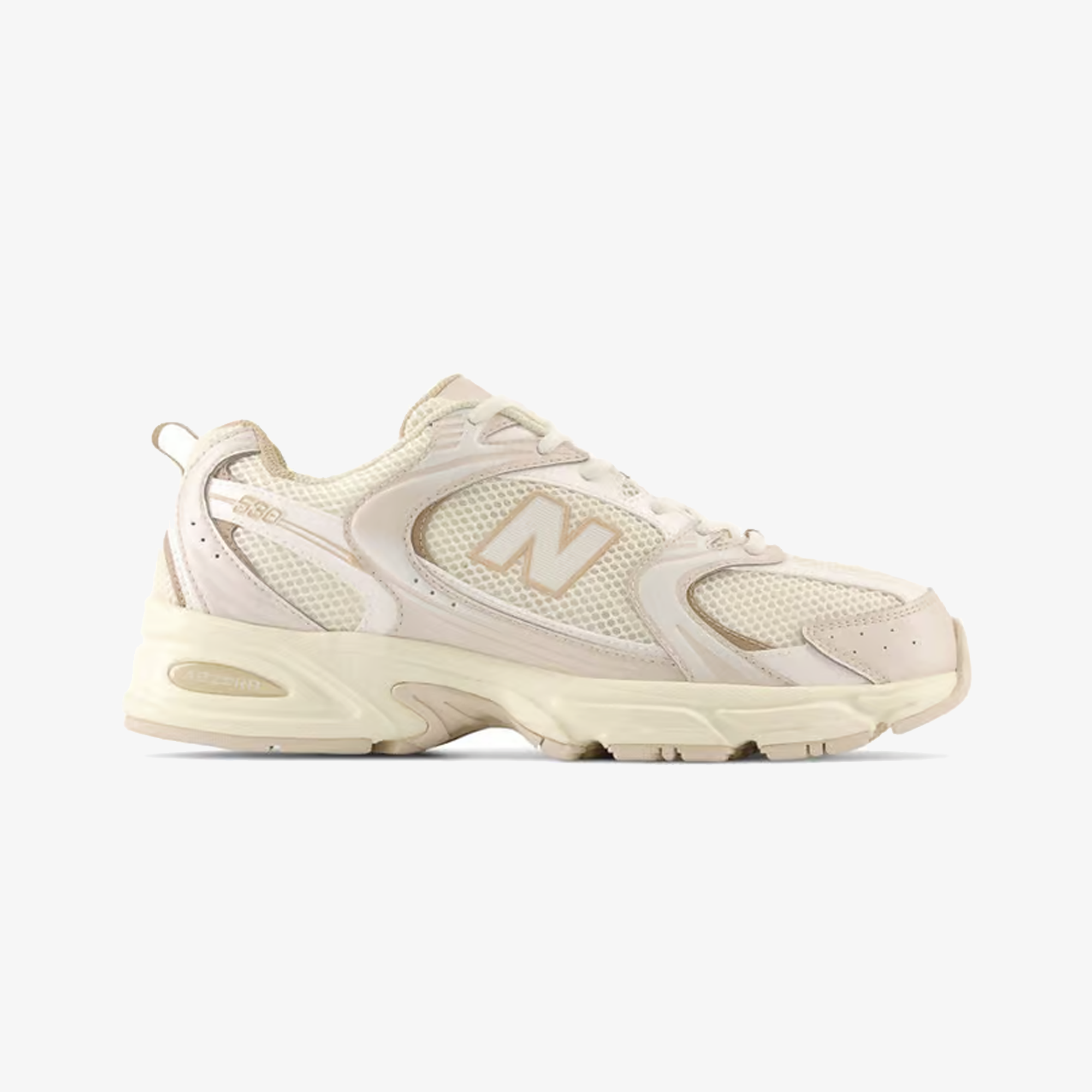New Balance | 530 { SEA SALT/ARID STONE