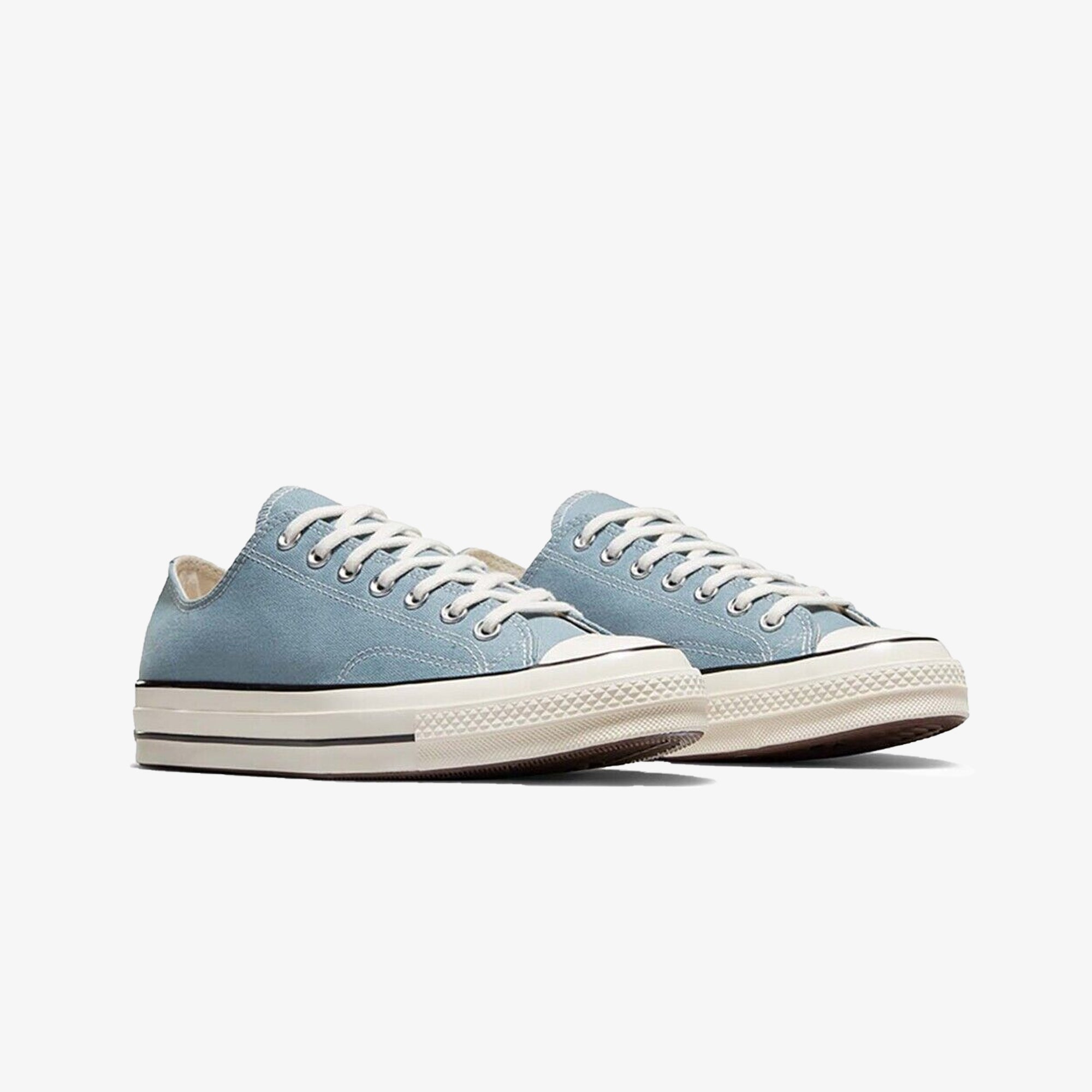 Buy CONVERSE CHUCK 70 OX BLUE GREY Superkicks