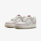 Nike | AIR FORCE 1 '07 LX { SAIL/SAIL-SAIL-PLATINUM VIOLET