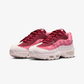 Nike | AIR MAX 95 "BIG BUBBLE" { TEAM RED/PEARL PINK-PEONY