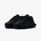NIKE | AIR MAX LIQUID MAN  { BLACK/BLACK-ANTHRACITE-SMOKE GREY