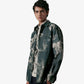 ALMOST GODS | THE TERRAIN RELAXED SHIRT IN MILITARY { OLIVE