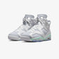 JORDAN | AIR JORDAN 6 { MINT FOAM