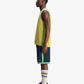 Adidas Originals | WALES BONNER JABBAR 3-STRIPES KNIT SHORTS { NIGHT NAVY