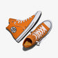 CONVERSE | x DRAGON BALL Z CHUCK TAYLOR ALL STAR HIGH TOP  { orange/white