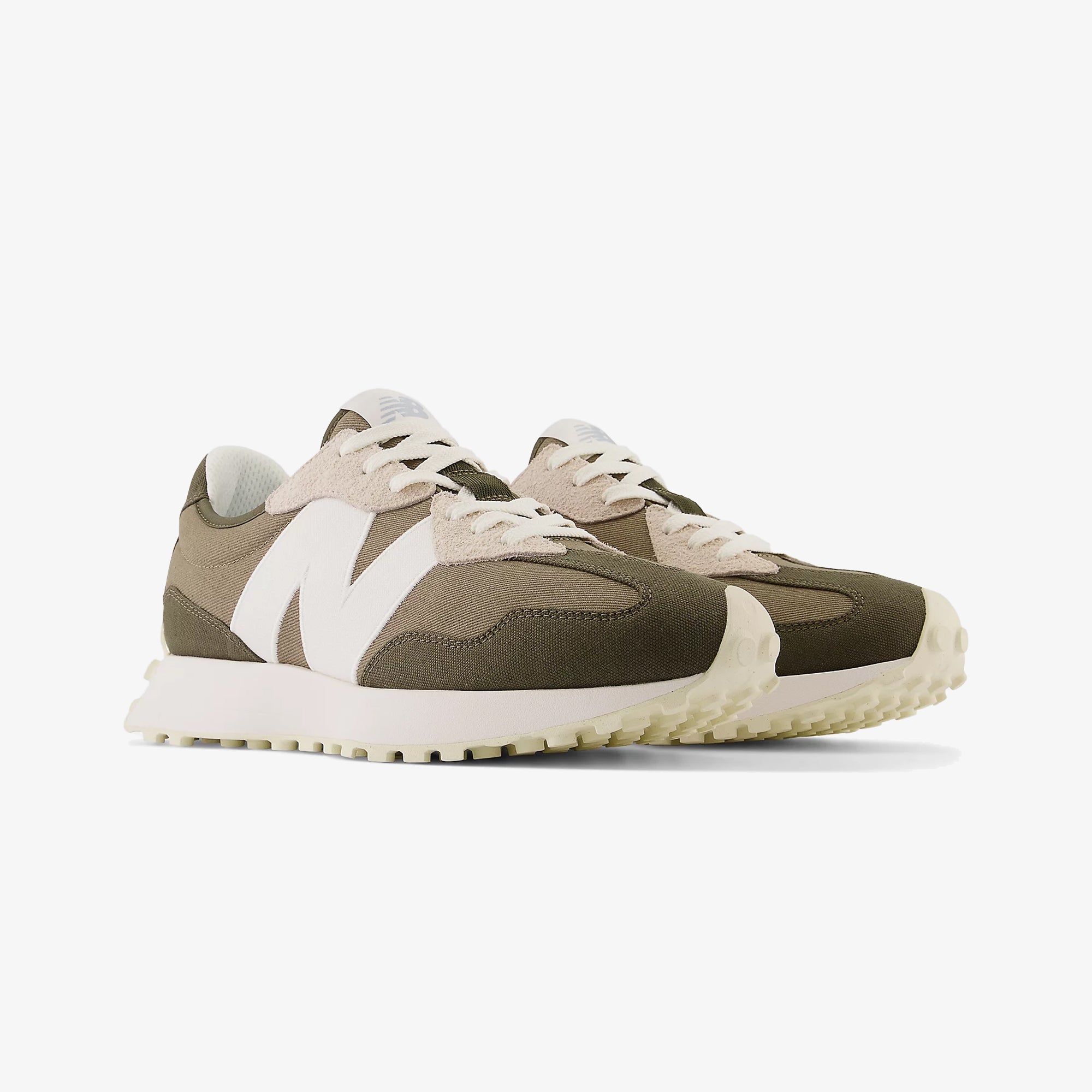 New Balance | 327 { GREEN/WHITE – Superkicks
