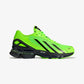 ADIDAS | ADIZERO F50 { SOLAR GREEN / CORE BLACK / SILVER METALLIC