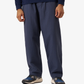 UNIVERSAL WORKS | RAHIM COTTON OXFORD PANT { NAVY