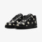 NIKE | AIR FORCE 1 '07 { BLACK/BLACK-SAIL