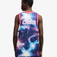 PUMA | X POKEMON GRAPHIC SLEEVELESS BASKETBALL JERSEY { PUMA BLACK-AOP