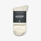 Superkicks | CREW SOCKS  { WHITE