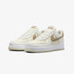 Nike | AIR FORCE 1 '07 LV8 { SAIL/KHAKI-COCONUT MILK-WHITE