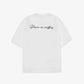 SUPERKICKS | CITY BOY TEE { WHITE