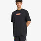 ADIDAS | MERCEDES - AMG PETRONAS FORMULA 1 TEAM LIGHTS ON TEE { BLACK
