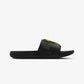 NIKE | KOBE OFFCOURT { BLACK/UNIVERSITY GOLD