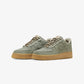Nike | AIR FORCE 1 '07 { LIGHT ARMY/LIGHT ARMY-GUM LIGHT BROWN