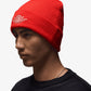 Jordan | PEAK RARE AIR BEANIE { CHILE RED/SAIL