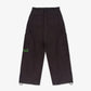 Superkicks | NOSTALGIC PATCH POCKET PANT { BROWN
