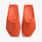 Jordan | HEX MULE  { BRILLIANT ORNGE/BRILLIANT ORNGE