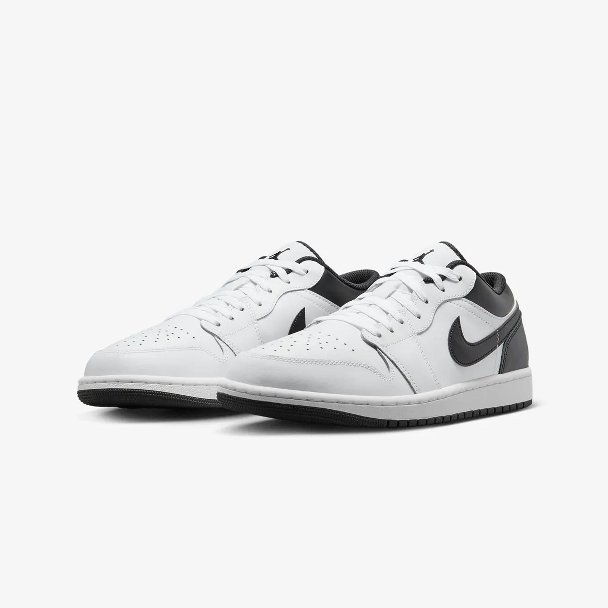 Jordan AIR JORDAN LOW WHITE/BLACK-WHITE - Main Image