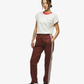 Adidas Originals | CLOT TRACK PANT BY EDISON CHEN { FOX BROWN