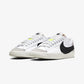 Nike | BLAZER LOW '77 JUMBO { WHITE / BLACK