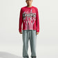 NIKE | SPORTSWEAR { GYM RED/WHITE/SAFETY ORANGE
