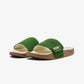 Puma | LEADCAT 2.0 PALERMO FOIL { EARTHY GREEN-BUTTERCREAM-GUM