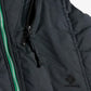 Converse | X PATTA REVERSIBLE VEST { GREEN/BLACK