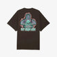 PUMA | LAMELO x MELO WORLD OVERSIZED TEE { CRYSTAL BLACK