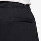 NIKE | OVERSIZED FRENCH TERRY PANTS { BLACK/BLACK/WHITE