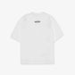 SUPERKICKS | POLAROID T-SHIRT { WHITE