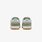NIKE | DUNK LOW RETRO SE { JADE HORIZON/SUMMIT WHITE-LIGHT SILVER