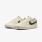 Nike | COURT SHOT { COCONUT MILK/MIDNIGHT NAVY-SAIL