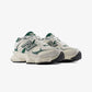 NEW BALANCE | 9060 { NIGHTWATCH GREEN WITH ANGORA