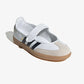 ADIDAS ORIGINALS | SAMBA JANE { CLOUD WHITE / ALUMINA / CORE BLACK