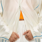 PUMA | x FENTY T7 TRACK JACKET { WARM WHITE