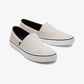 Toms | FENIX SLIP ON  { PUTTY GREY