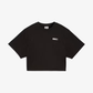 PUMA | x ROSÉ TEE { PUMA BLACK