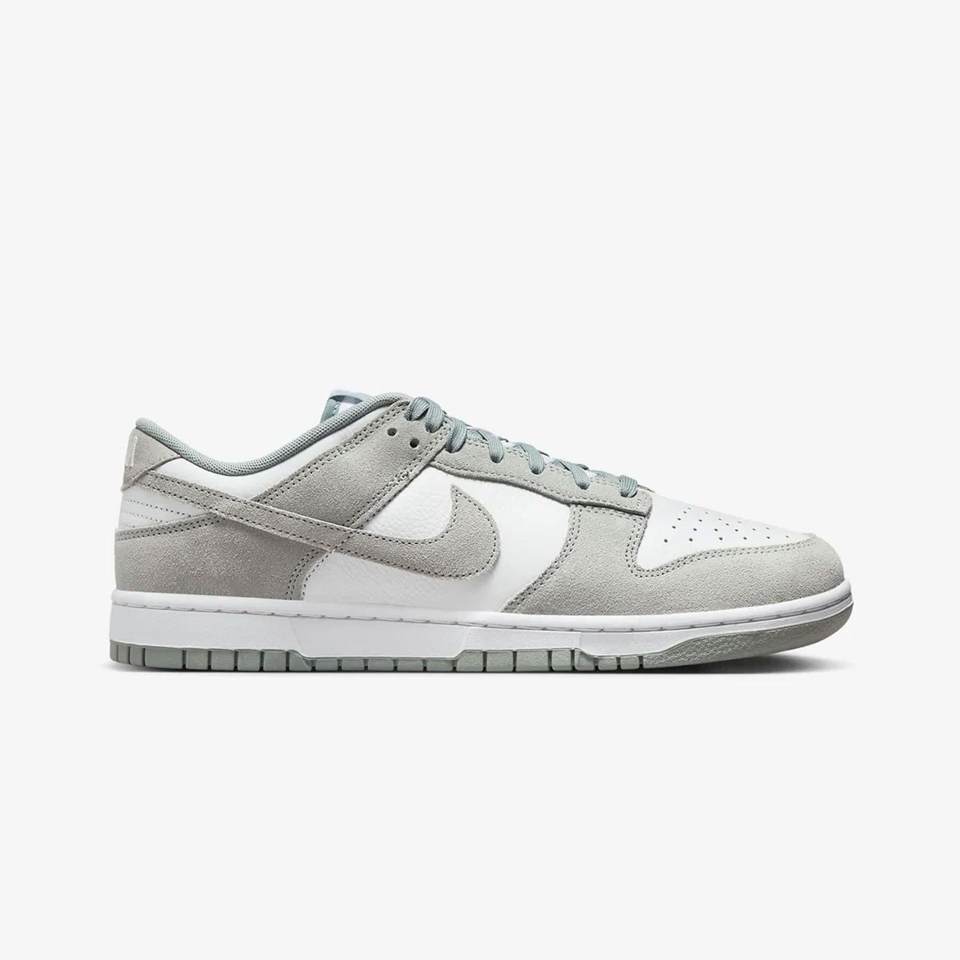 NIKE DUNK LOW RETRO WHITE/LIGHT PUMICE - Main Image