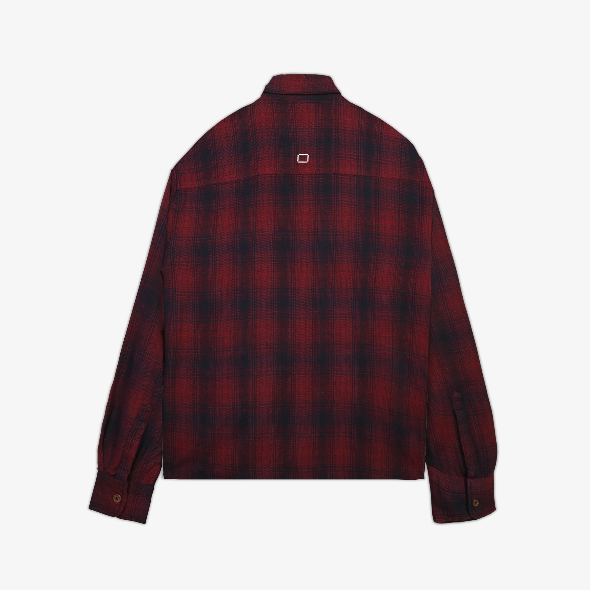 SUPERKICKS | FLANNEL SHIRT { MAROON – Superkicks SUPERKICKS | FLANNEL SHIRT { MAROON – Superkicks